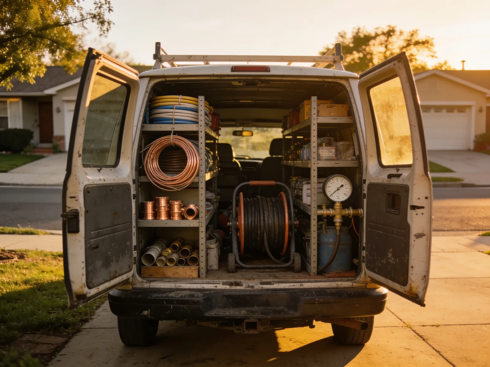 Emergency Plumber company in Riverside, MI
